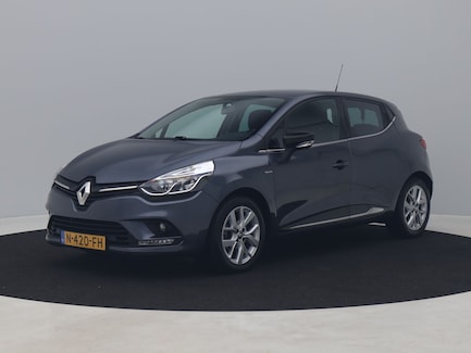 Renault Clio 0