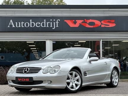 Mercedes-Benz SL 0