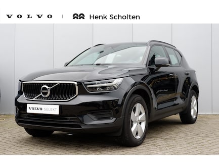 Volvo XC40 0
