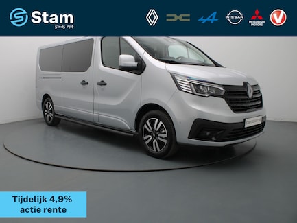 Renault Trafic 0