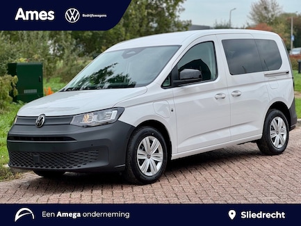 Volkswagen Caddy 0