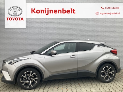 Toyota C-HR 0