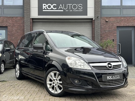 Opel Zafira 0