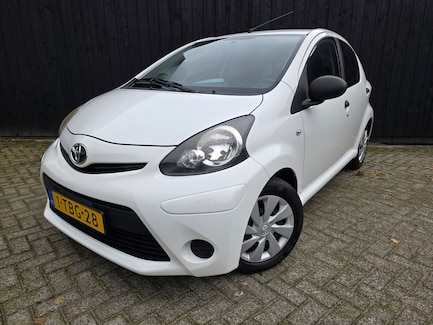 Toyota Aygo 0