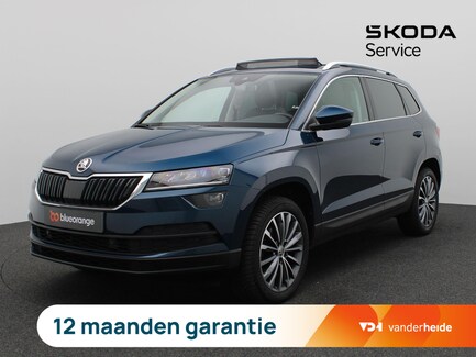 Skoda Karoq 0