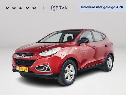 Hyundai ix35 0