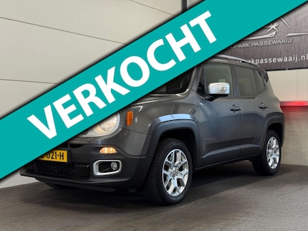 Jeep Renegade 0