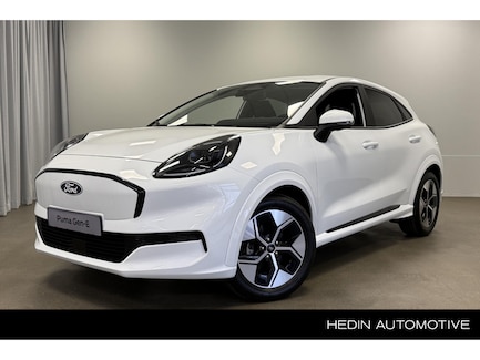 Ford Puma 0