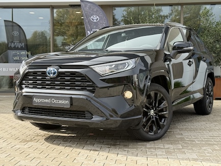 Toyota RAV4 0