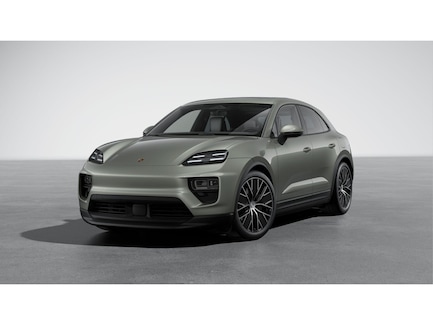 Porsche Macan 0