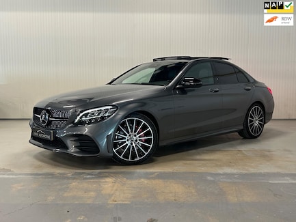 Mercedes-Benz C-klasse 0