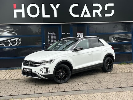 Volkswagen T-Roc 0