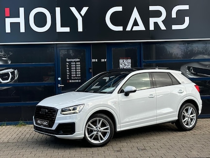 Audi Q2 0