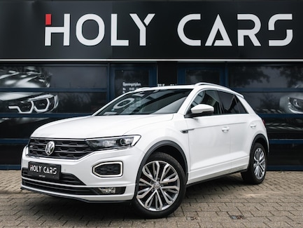 Volkswagen T-Roc 0
