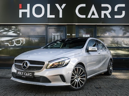 Mercedes-Benz A-klasse 0
