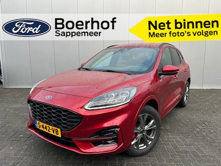 Ford Kuga 0