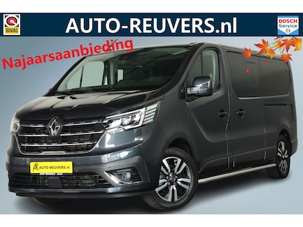 Renault Trafic 0