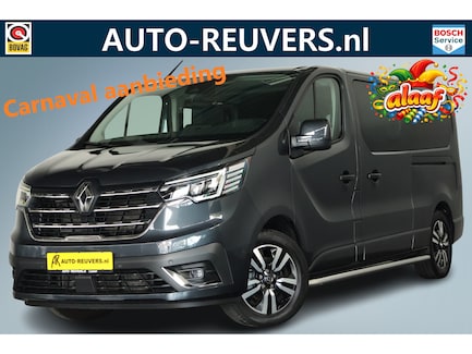 Renault Trafic 0