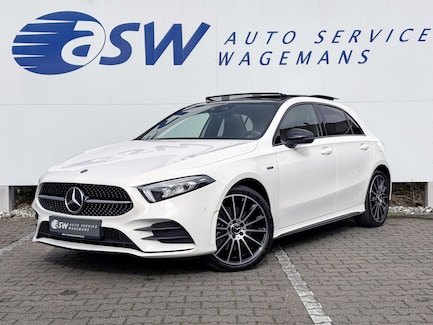 Mercedes-Benz A-klasse 0