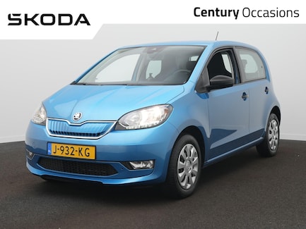 Skoda Citigo e-iV 0