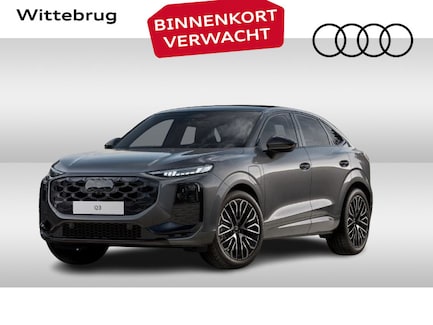 Audi Q3 Sportback 0
