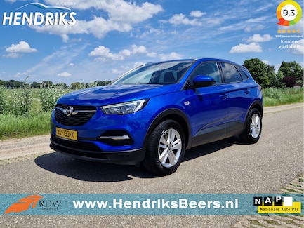 Opel Grandland 0