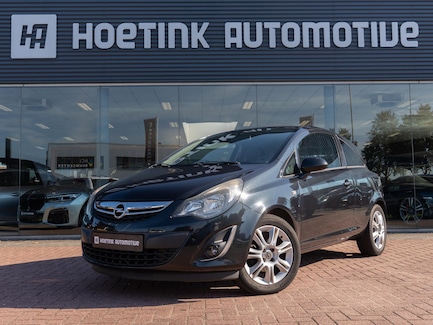 Opel Corsa 0