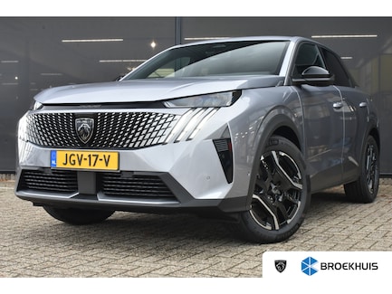 Peugeot 3008 0