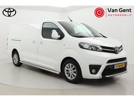 Toyota ProAce Worker 0