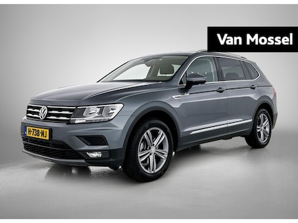Volkswagen Tiguan Allspace 0
