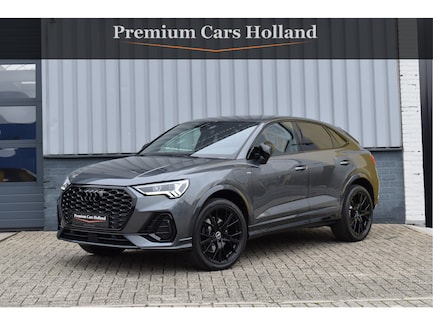 Audi Q3 Sportback 0