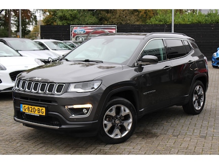 Jeep Compass 0