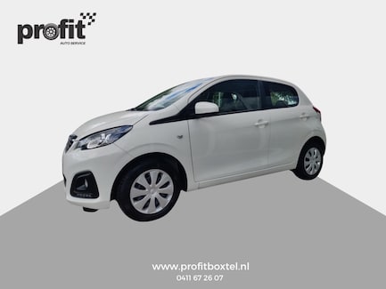 Peugeot 108 0