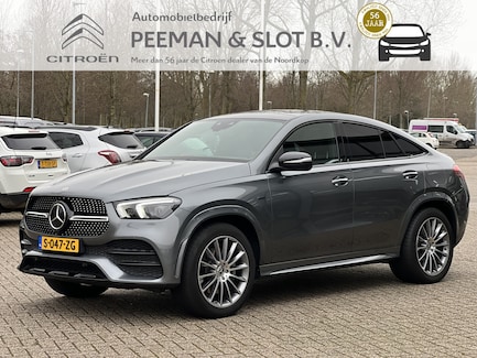 Mercedes-Benz GLE 0