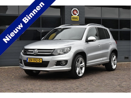 Volkswagen Tiguan 0