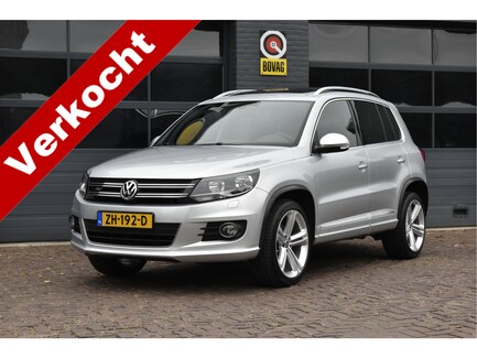 Volkswagen Tiguan 0