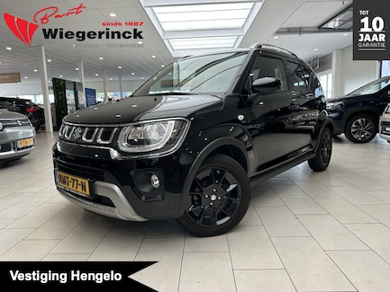Suzuki Ignis 0