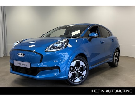 Ford Puma 0