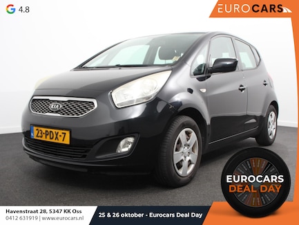 Kia Venga 0