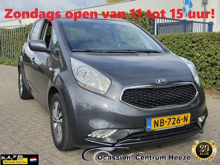 Kia Venga 0