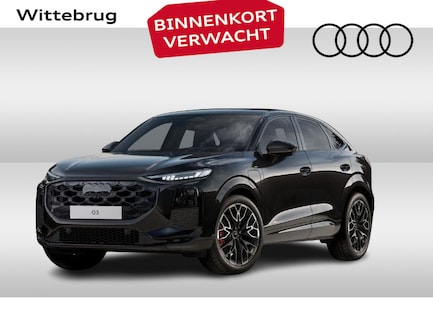 Audi Q3 Sportback 0