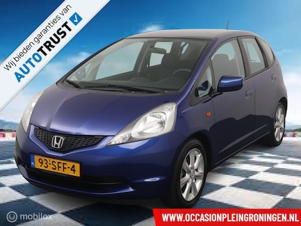 Honda Jazz 0