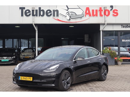 Tesla Model 3 0