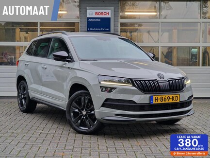 Skoda Karoq 0