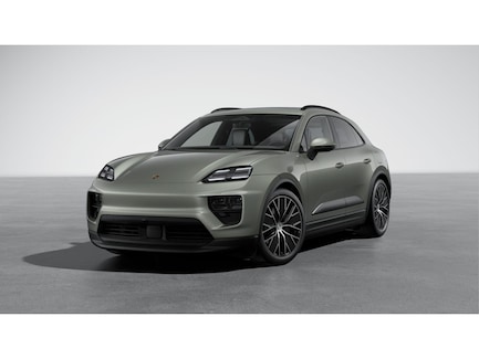 Porsche Macan 0