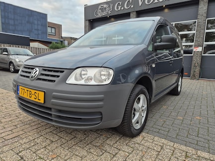 Volkswagen Caddy 0