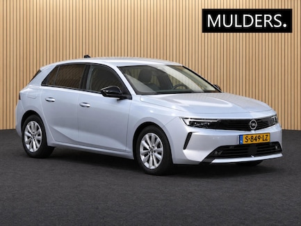 Opel Astra 0