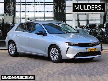 Opel Astra 0