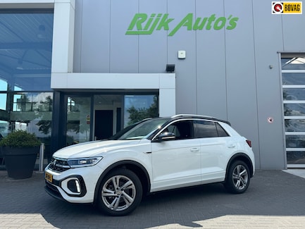 Volkswagen T-Roc 0