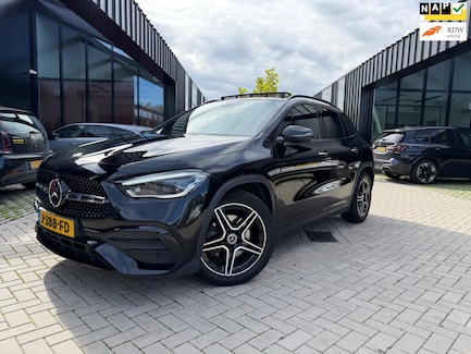 Mercedes-Benz GLA 0